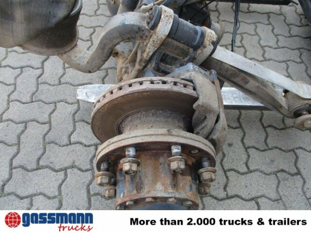 Bakaksel for Lastebil Euro Cargo 140E28 Hinterachse: bilde 6 Bakaksel for Lastebil Euro Cargo 140E28 Hinterachse: bilde 6