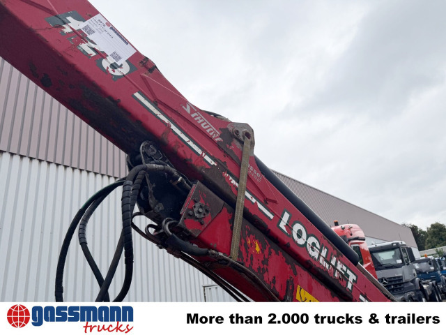 F120 S79 R - Chassis lastebil, Kranbil: bilde 4 F120 S79 R - Chassis lastebil, Kranbil: bilde 4