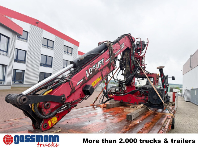 F120 S79 R - Chassis lastebil, Kranbil: bilde 5 F120 S79 R - Chassis lastebil, Kranbil: bilde 5