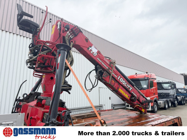 F120 S79 R - Chassis lastebil, Kranbil: bilde 3 F120 S79 R - Chassis lastebil, Kranbil: bilde 3