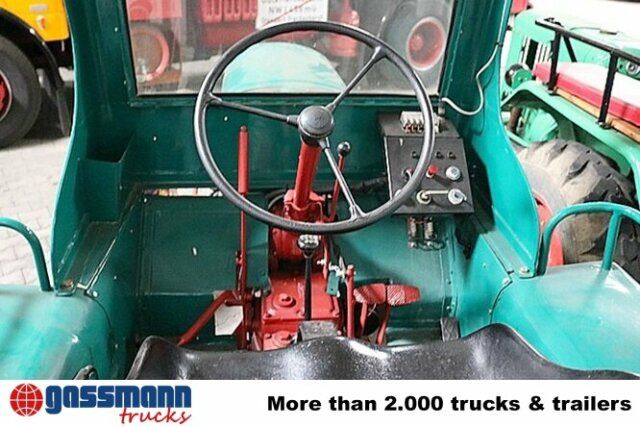 FAHR - Traktor: bilde 4 FAHR - Traktor: bilde 4