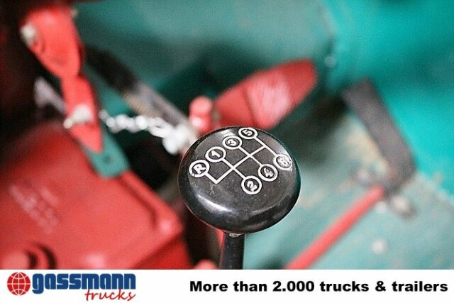 FAHR - Traktor: bilde 5 FAHR - Traktor: bilde 5