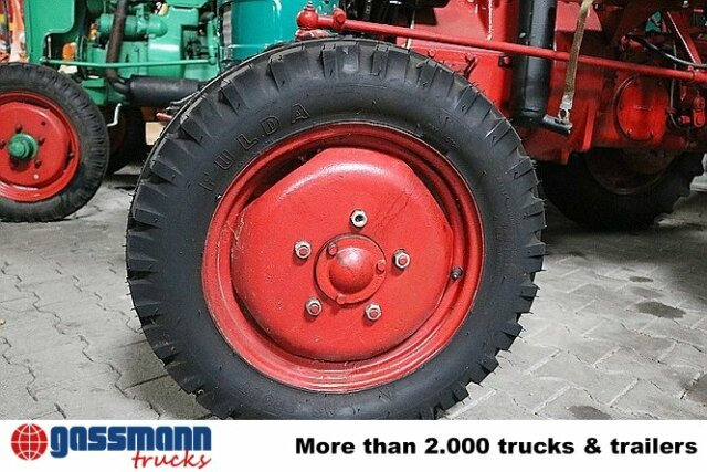 FAHR - Traktor: bilde 3 FAHR - Traktor: bilde 3