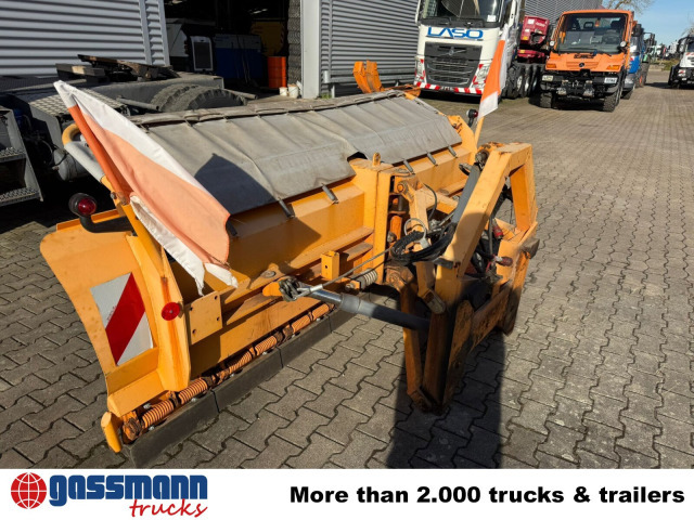 FK 7 Schneepflug - Snøplog: bilde 4 FK 7 Schneepflug - Snøplog: bilde 4