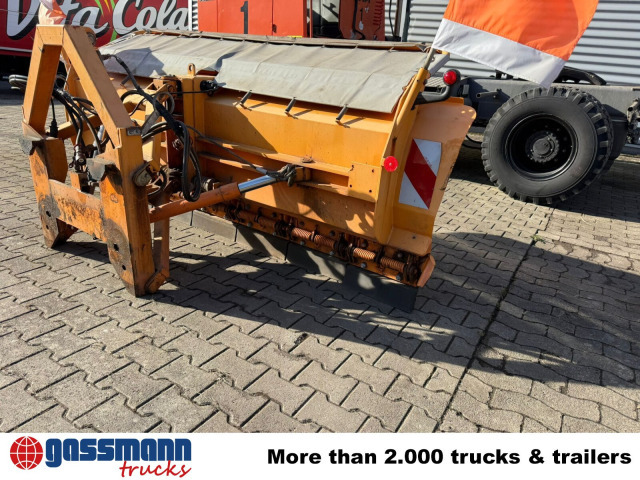 FK 7 Schneepflug - Snøplog: bilde 5 FK 7 Schneepflug - Snøplog: bilde 5