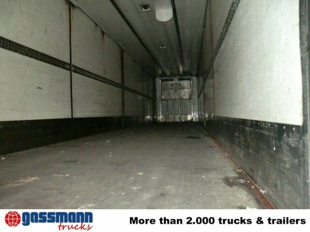 FRUEHAUF, FRANCE TC34CGN mit Aggregat Thermoking - Kjølesemi: bilde 2 FRUEHAUF, FRANCE TC34CGN mit Aggregat Thermoking - Kjølesemi: bilde 2