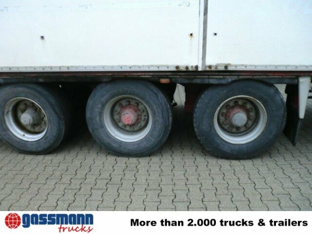 FRUEHAUF, FRANCE TC34CGN mit Aggregat Thermoking - Kjølesemi: bilde 3 FRUEHAUF, FRANCE TC34CGN mit Aggregat Thermoking - Kjølesemi: bilde 3