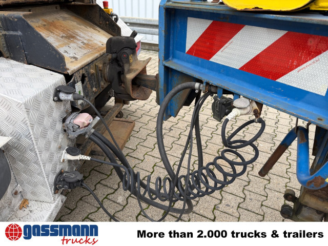 Faehndrich AG TKS-Z13 Asphaltkocher - Bitumensprøyte: bilde 4 Faehndrich AG TKS-Z13 Asphaltkocher - Bitumensprøyte: bilde 4