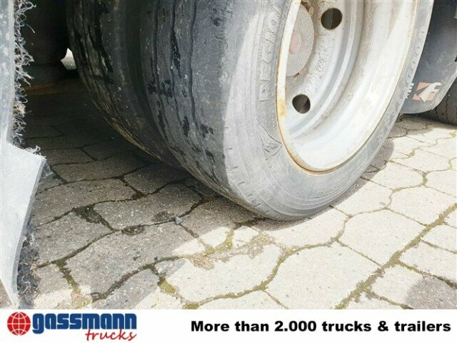 Faymonville STN-4AX, Ausziehbar auf 16,8m, 2x Lenkachse - Lavloader semitrailer: bilde 5 Faymonville STN-4AX, Ausziehbar auf 16,8m, 2x Lenkachse - Lavloader semitrailer: bilde 5