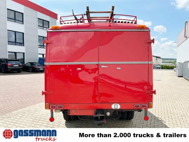 Brannbil Ford FK 2500 4x2 LF8 Feuerwehr: bilde 12