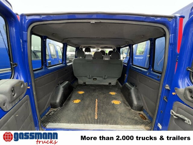 Ford Ford Transit 2,0 TDE 4x2, EX-THW, 6 Sitze - Minibuss, Persontransport: bilde 5 Ford Ford Transit 2,0 TDE 4x2, EX-THW, 6 Sitze - Minibuss, Persontransport: bilde 5