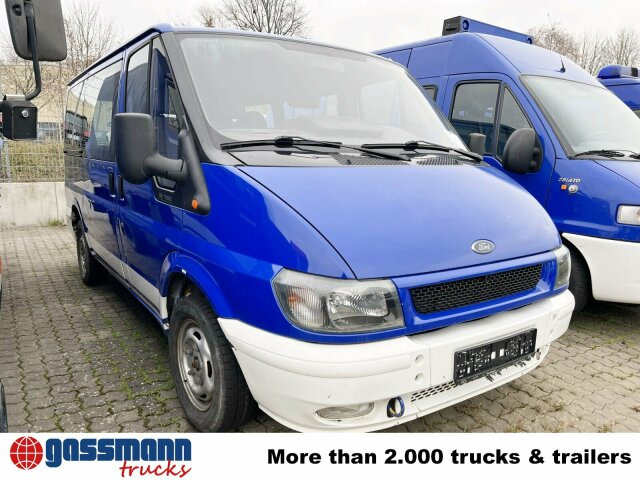 Ford Ford Transit 2,0 TDE 4x2, EX-THW, 6 Sitze - Minibuss, Persontransport: bilde 2 Ford Ford Transit 2,0 TDE 4x2, EX-THW, 6 Sitze - Minibuss, Persontransport: bilde 2