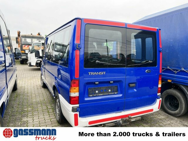 Ford Ford Transit 2,0 TDE 4x2, EX-THW, 6 Sitze - Turistbuss: bilde 3 Ford Ford Transit 2,0 TDE 4x2, EX-THW, 6 Sitze - Turistbuss: bilde 3