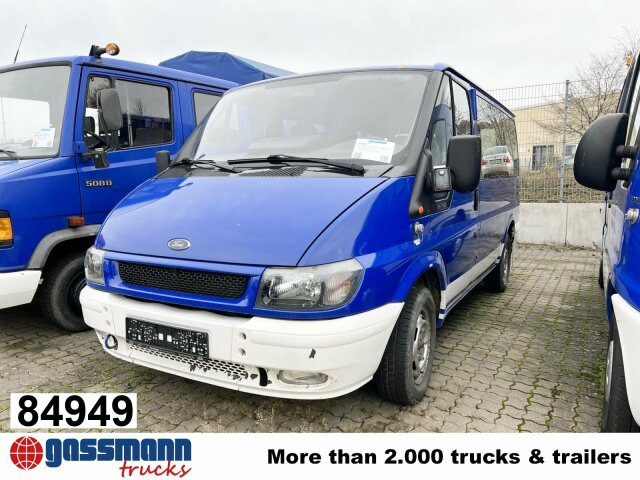 Ford Ford Transit 2,0 TDE 4x2, EX-THW, 6 Sitze - Turistbuss: bilde 1 Ford Ford Transit 2,0 TDE 4x2, EX-THW, 6 Sitze - Turistbuss: bilde 1