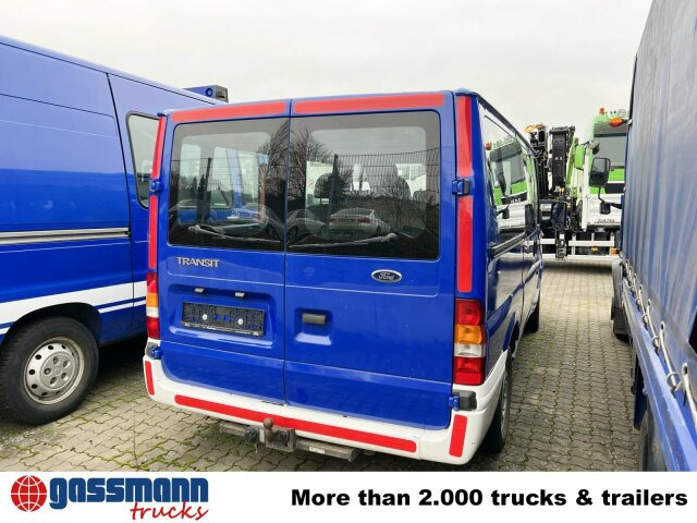 Ford Ford Transit 2,0 TDE 4x2, EX-THW, 6 Sitze - Turistbuss: bilde 4 Ford Ford Transit 2,0 TDE 4x2, EX-THW, 6 Sitze - Turistbuss: bilde 4