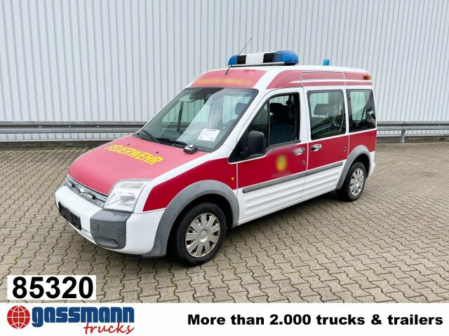 Ford Tourneo Connect 4x2, Personentransporter, - Små varebil: bilde 1 Ford Tourneo Connect 4x2, Personentransporter, - Små varebil: bilde 1