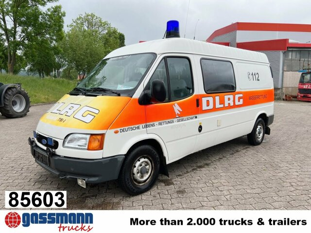 Ford Transit 2.0 4x2, Benziner! - Turistbuss: bilde 1 Ford Transit 2.0 4x2, Benziner! - Turistbuss: bilde 1