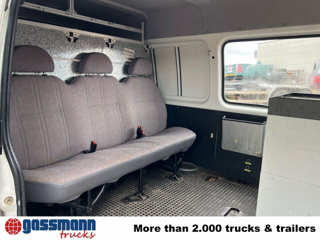 Ford Transit 2.0 4x2, Benziner! - Turistbuss: bilde 5 Ford Transit 2.0 4x2, Benziner! - Turistbuss: bilde 5