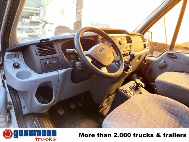 Ford Transit 2.2 TDCI 4x2, Krankentransporter - Ambulanse: bilde 2 Ford Transit 2.2 TDCI 4x2, Krankentransporter - Ambulanse: bilde 2