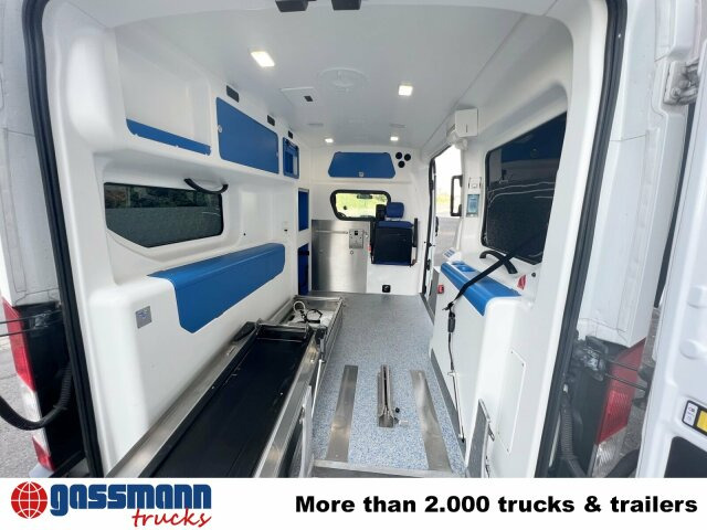 Ford Transit 2.2 TDCI 4x2, Krankentransporter - Turistbuss: bilde 5 Ford Transit 2.2 TDCI 4x2, Krankentransporter - Turistbuss: bilde 5