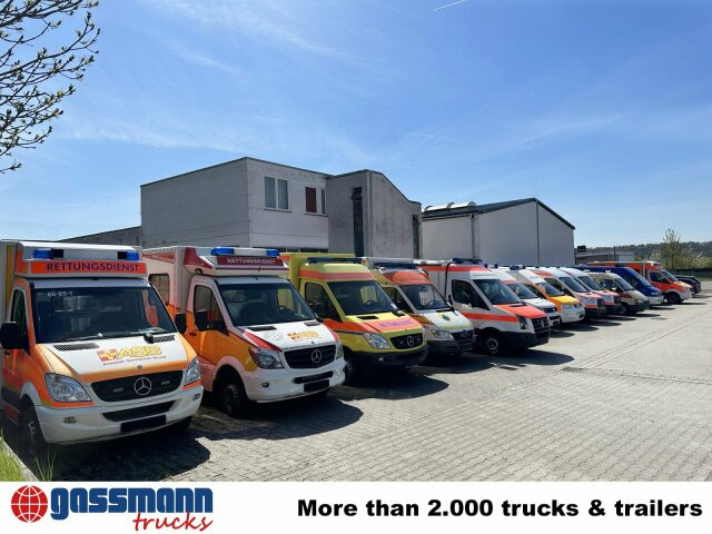Ford Transit 2.2 TDCI 4x2, Krankentransporter - Ambulanse: bilde 4 Ford Transit 2.2 TDCI 4x2, Krankentransporter - Ambulanse: bilde 4