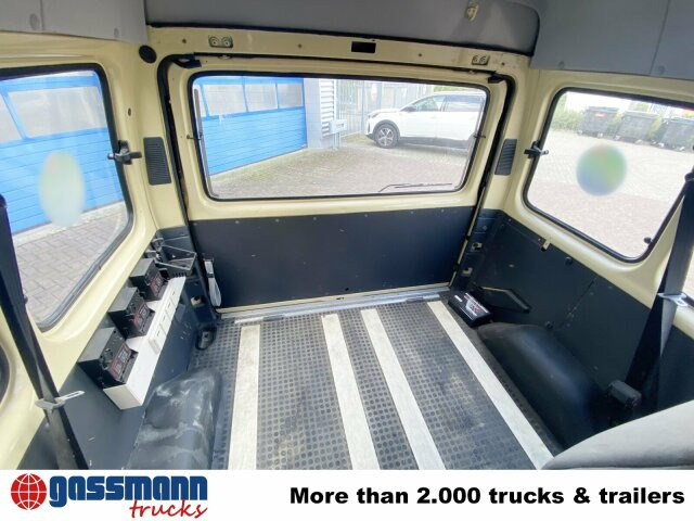 Ford Transit 2.5 4x2, Personentransporter, 8 Sitze - Turistbuss: bilde 4 Ford Transit 2.5 4x2, Personentransporter, 8 Sitze - Turistbuss: bilde 4