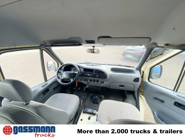 Ford Transit 2.5 4x2, Personentransporter, 8 Sitze - Turistbuss: bilde 5 Ford Transit 2.5 4x2, Personentransporter, 8 Sitze - Turistbuss: bilde 5