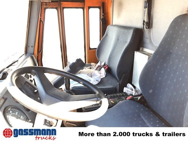 GINAF GINC 3030 mit Heckkran Atlas AK 90.1 HDS - Planbil, Kranbil: bilde 5 GINAF GINC 3030 mit Heckkran Atlas AK 90.1 HDS - Planbil, Kranbil: bilde 5