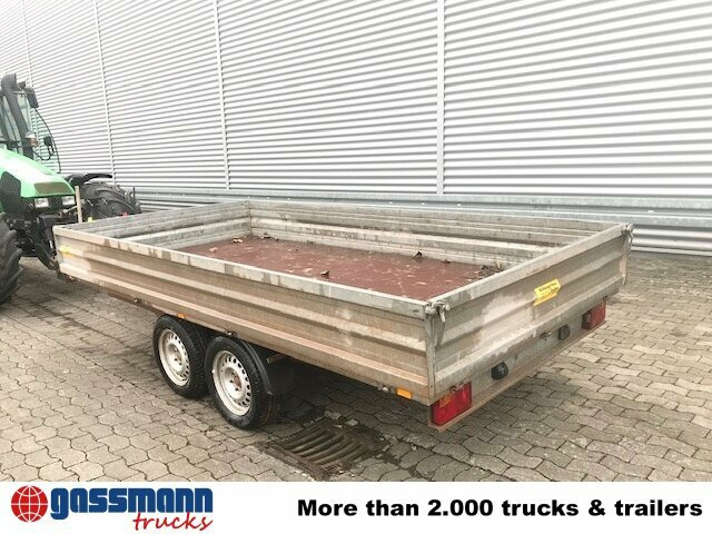 Gotha Anh-Bau HL 20.40x20, Ex- - Planhenger/ Flathenger: bilde 4 Gotha Anh-Bau HL 20.40x20, Ex- - Planhenger/ Flathenger: bilde 4