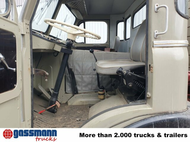 HENSCHEL HS 20 TS 6x4 - Tippbil: bilde 5 HENSCHEL HS 20 TS 6x4 - Tippbil: bilde 5