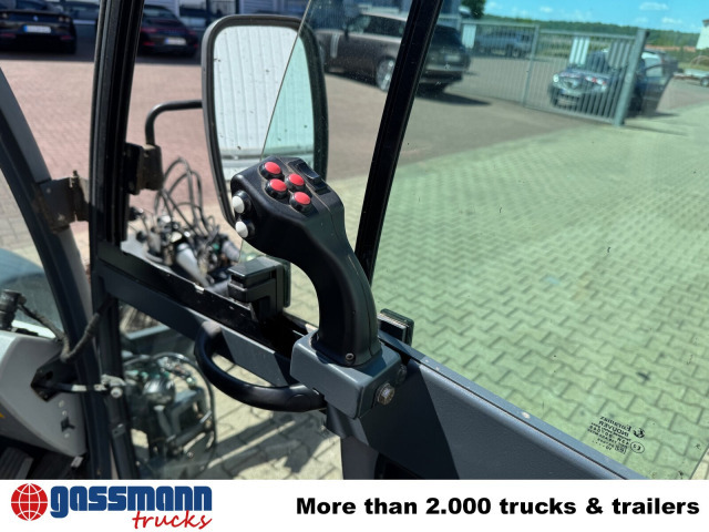 Hako Multicar Citymaster 2000 3B Kehrmaschine 4x2 - Feiebil: bilde 5 Hako Multicar Citymaster 2000 3B Kehrmaschine 4x2 - Feiebil: bilde 5