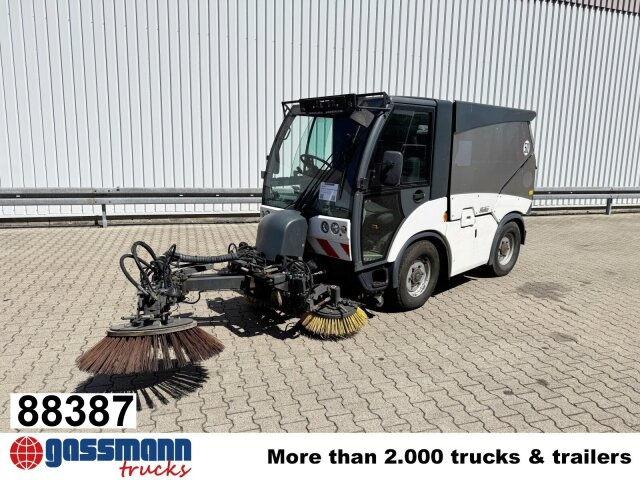 Hako Multicar Citymaster 2000 3B Kehrmaschine 4x2 - Feiebil: bilde 1 Hako Multicar Citymaster 2000 3B Kehrmaschine 4x2 - Feiebil: bilde 1