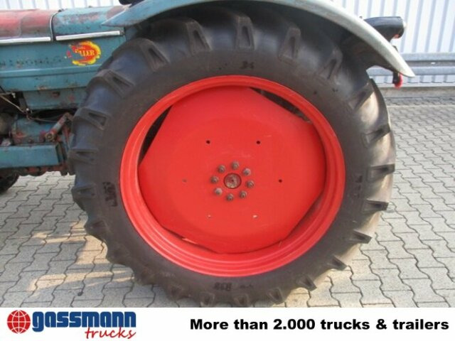 Hanomag Granit 500 - Traktor: bilde 2 Hanomag Granit 500 - Traktor: bilde 2
