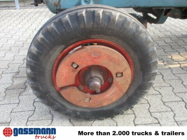 Hanomag Granit 500 - Traktor: bilde 3 Hanomag Granit 500 - Traktor: bilde 3