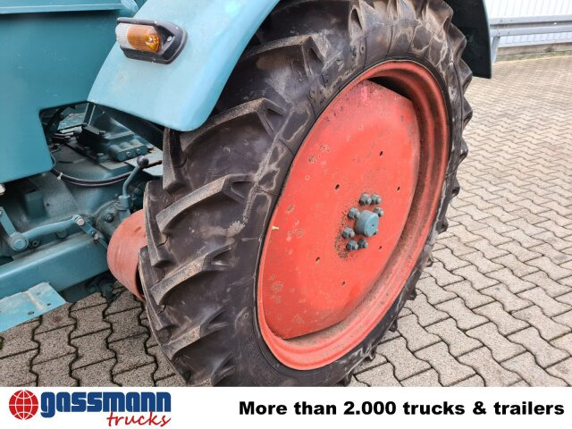 Hanomag HANOMAG - R 27 - Traktor: bilde 2 Hanomag HANOMAG - R 27 - Traktor: bilde 2