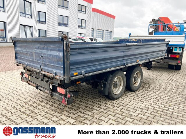 Tipphenger Hoffmann LTDK 11,0T: bilde 7