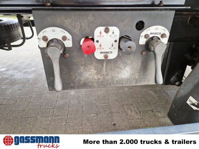 Hofmann, Kleiderkofferanhänger, durchladbar, - Skaphenger: bilde 5 Hofmann, Kleiderkofferanhänger, durchladbar, - Skaphenger: bilde 5