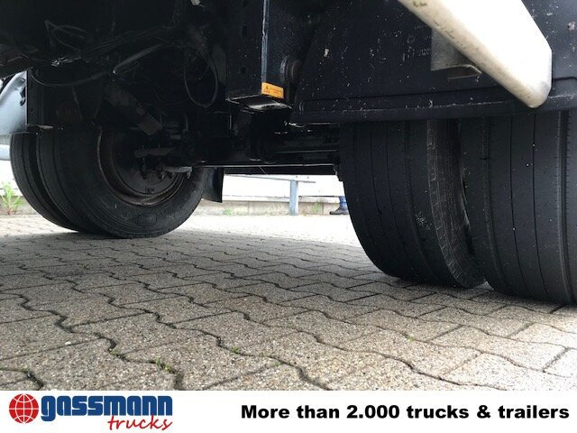 Hüffermann HDK 1860 Hinterkippmulde ca. 28m³ mit - Tipphenger: bilde 5 Hüffermann HDK 1860 Hinterkippmulde ca. 28m³ mit - Tipphenger: bilde 5