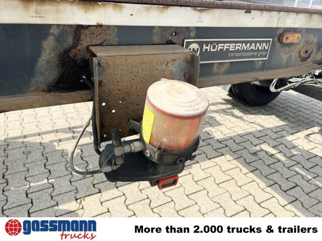 Hüffermann HSA 18.65 Schlittenabroller - Krokhenger/ Liftdumper henger: bilde 4 Hüffermann HSA 18.65 Schlittenabroller - Krokhenger/ Liftdumper henger: bilde 4