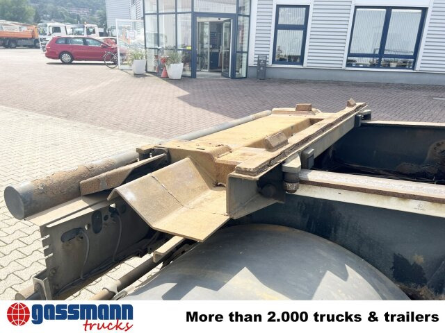 Hüffermann HSA 18.65 Schlittenabroller - Krokhenger/ Liftdumper henger: bilde 3 Hüffermann HSA 18.65 Schlittenabroller - Krokhenger/ Liftdumper henger: bilde 3