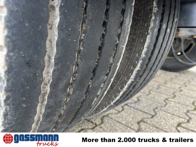 Hüffermann HUEFFERMANN HSA 18.65 Schlittenabroller - Krokhenger/ Liftdumper henger: bilde 3 Hüffermann HUEFFERMANN HSA 18.65 Schlittenabroller - Krokhenger/ Liftdumper henger: bilde 3