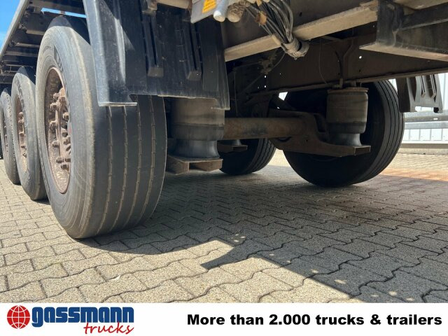 Humbaur HSA 2006, Verzinkt - Åpen semitrailer: bilde 3 Humbaur HSA 2006, Verzinkt - Åpen semitrailer: bilde 3