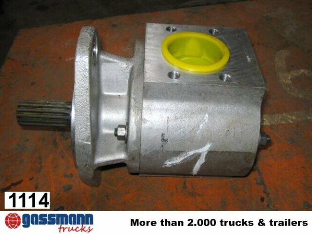 Hydraulikpumpe - - Hydraulisk pumpe: bilde 1 Hydraulikpumpe - - Hydraulisk pumpe: bilde 1