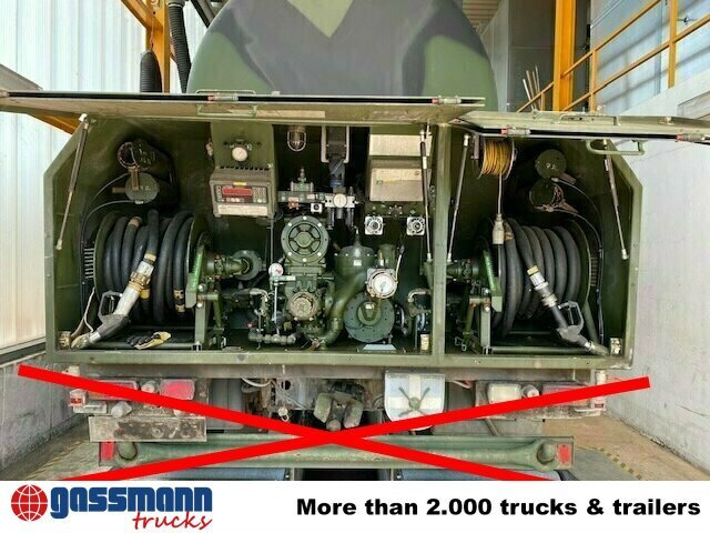 Tankcontainer Industriewerke Saar "Imo" Alu Tankaufbau ca.: bilde 10 Tankcontainer Industriewerke Saar "Imo" Alu Tankaufbau ca.: bilde 10