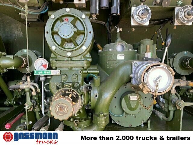 Tankcontainer Industriewerke Saar "Imo" Alu Tankaufbau ca.: bilde 13 Tankcontainer Industriewerke Saar "Imo" Alu Tankaufbau ca.: bilde 13