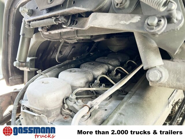 Iveco 110-17 AW 4x4, Ex-, Küche - Planbil: bilde 3 Iveco 110-17 AW 4x4, Ex-, Küche - Planbil: bilde 3