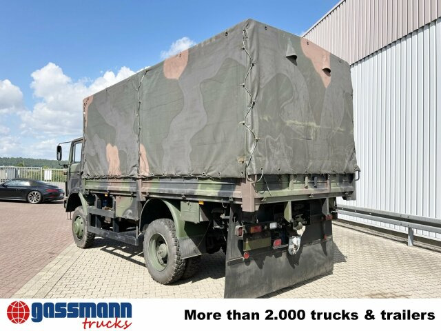 Planbil Iveco 110-17 AW 4x4, Ex-, Küche: bilde 11
