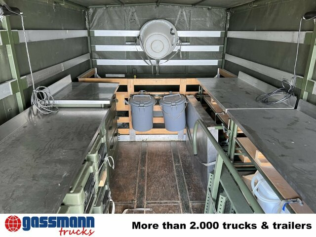 Planbil Iveco 110-17 AW 4x4, Ex-, Küche: bilde 7