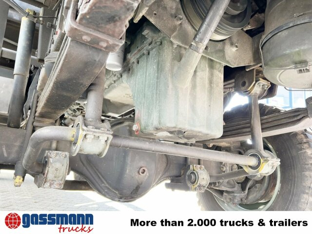 Planbil Iveco 110-17 AW 4x4, Ex-, Küche: bilde 14