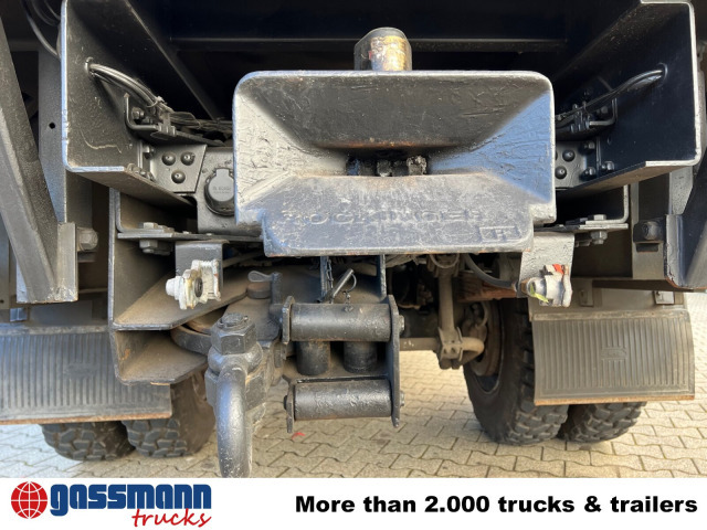 Iveco 120-23 AW 4x4 Doka, V8-Motor, Gerätewagen, - Planbil: bilde 2 Iveco 120-23 AW 4x4 Doka, V8-Motor, Gerätewagen, - Planbil: bilde 2